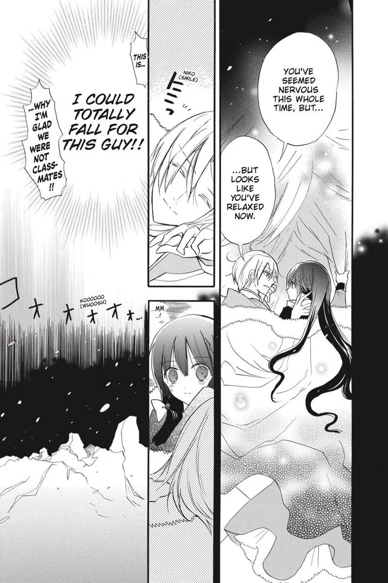 Tensei Akujo no Kuro Rekishi Chapter 34 page 11