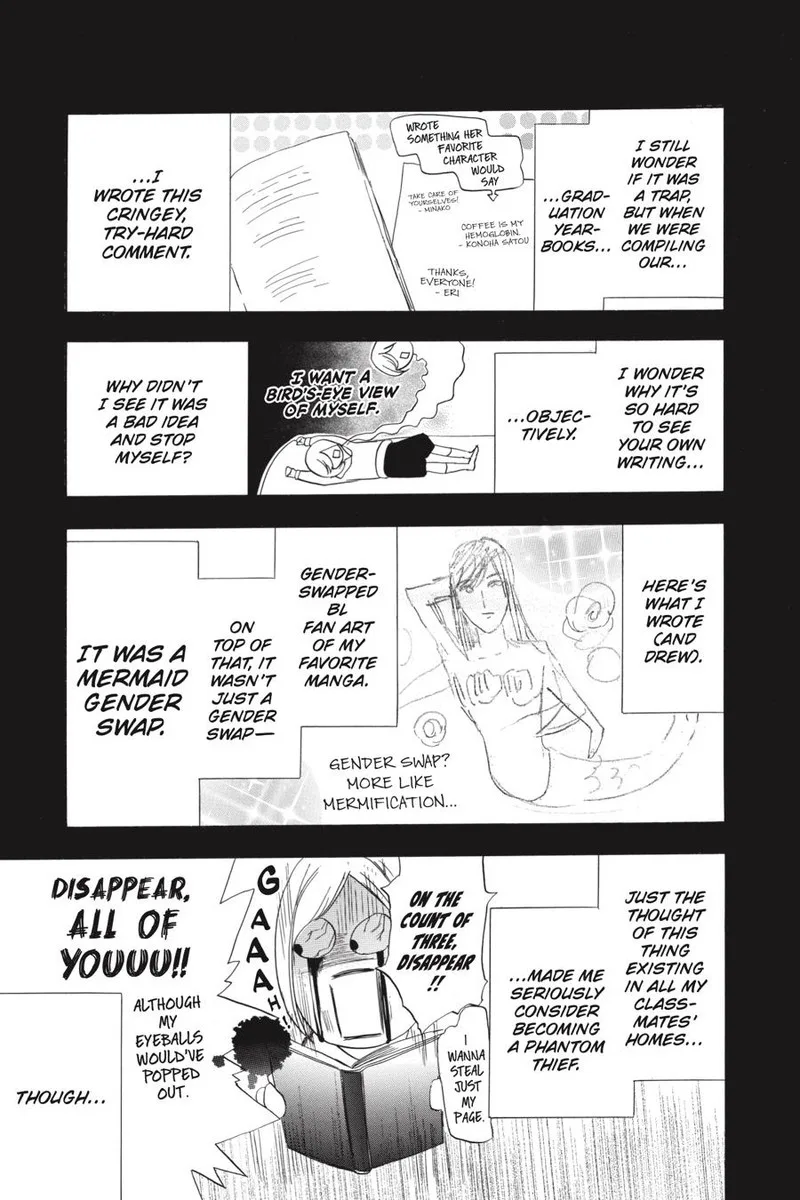 Tensei Akujo no Kuro Rekishi Chapter 34 page 9
