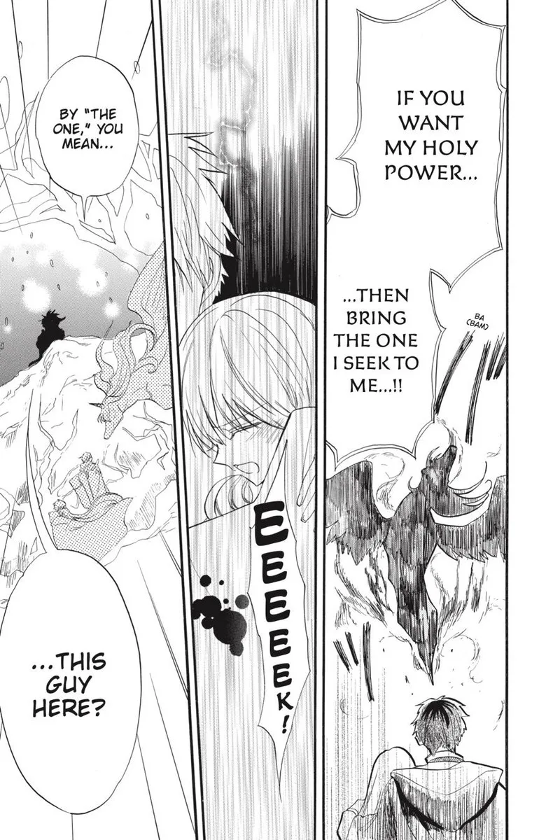 Tensei Akujo no Kuro Rekishi Chapter 34 page 17