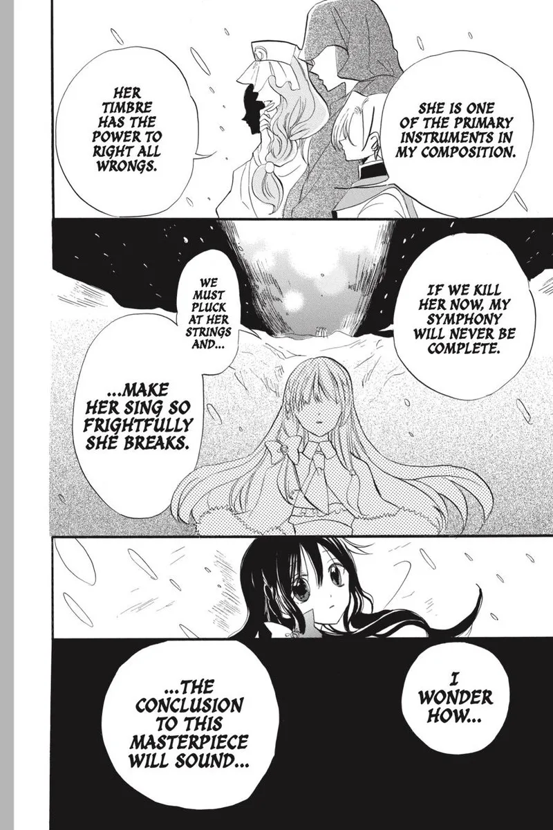 Tensei Akujo no Kuro Rekishi Chapter 34 page 25