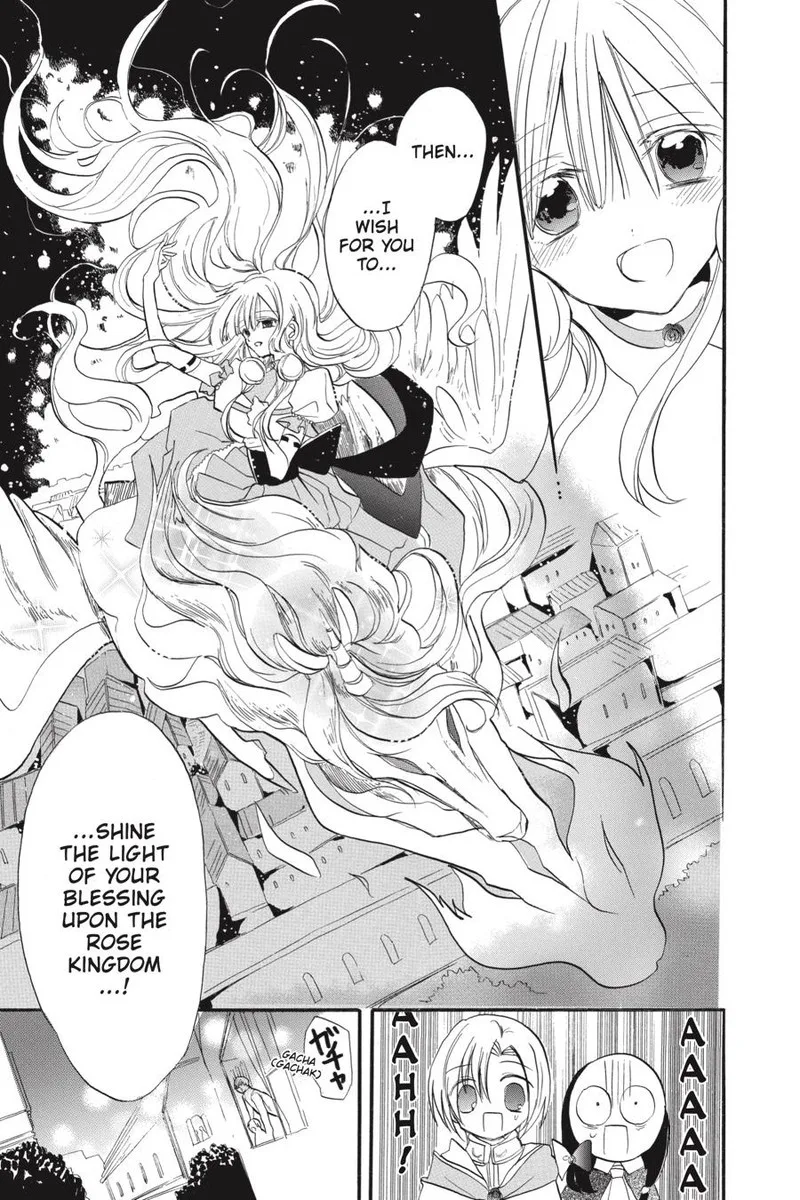 Tensei Akujo no Kuro Rekishi Chapter 34 page 22
