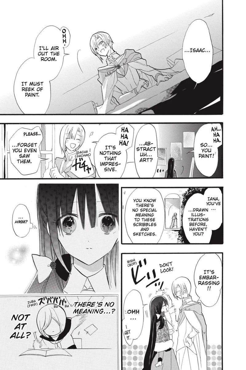 Tensei Akujo no Kuro Rekishi Chapter 35 page 15