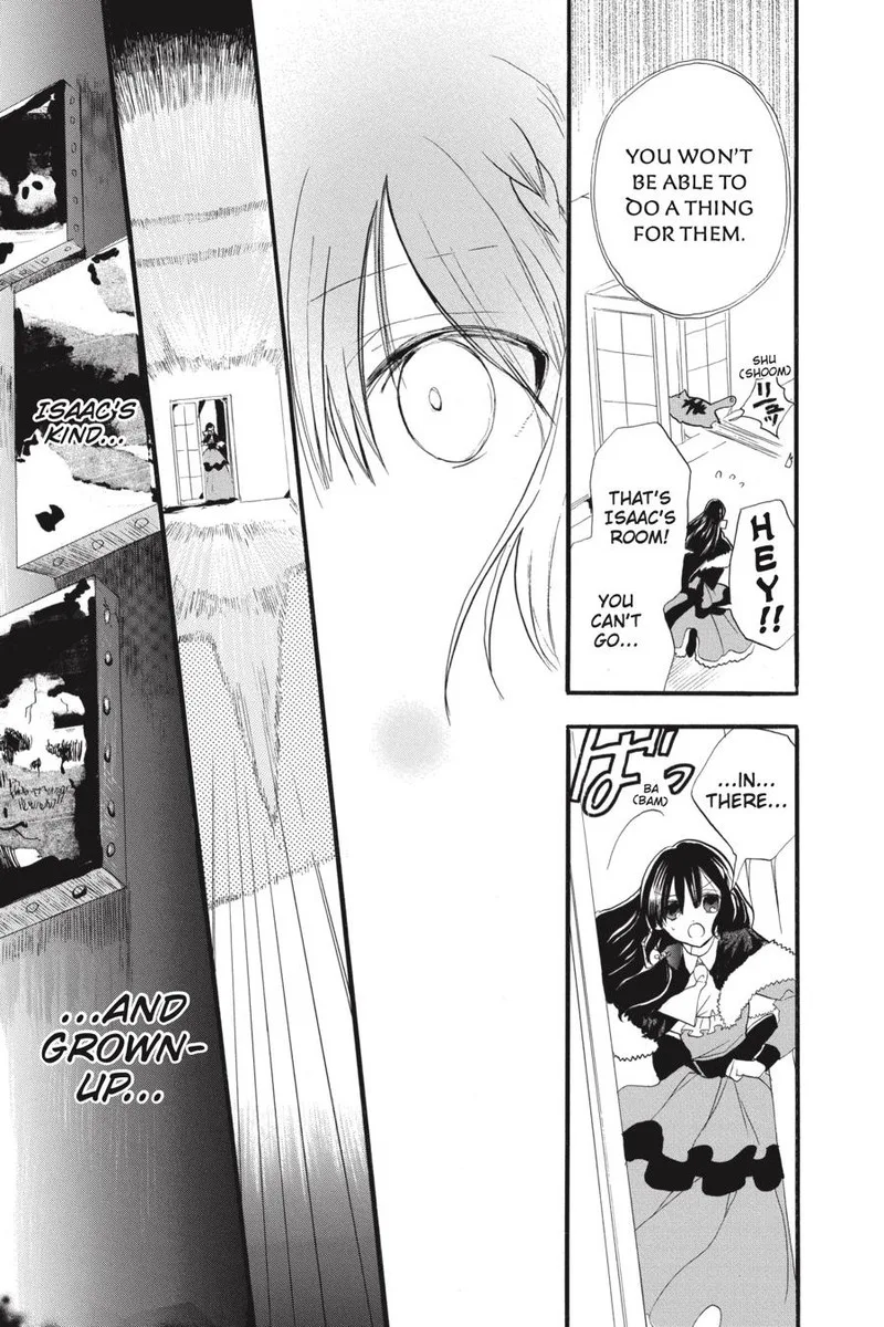 Tensei Akujo no Kuro Rekishi Chapter 35 page 13