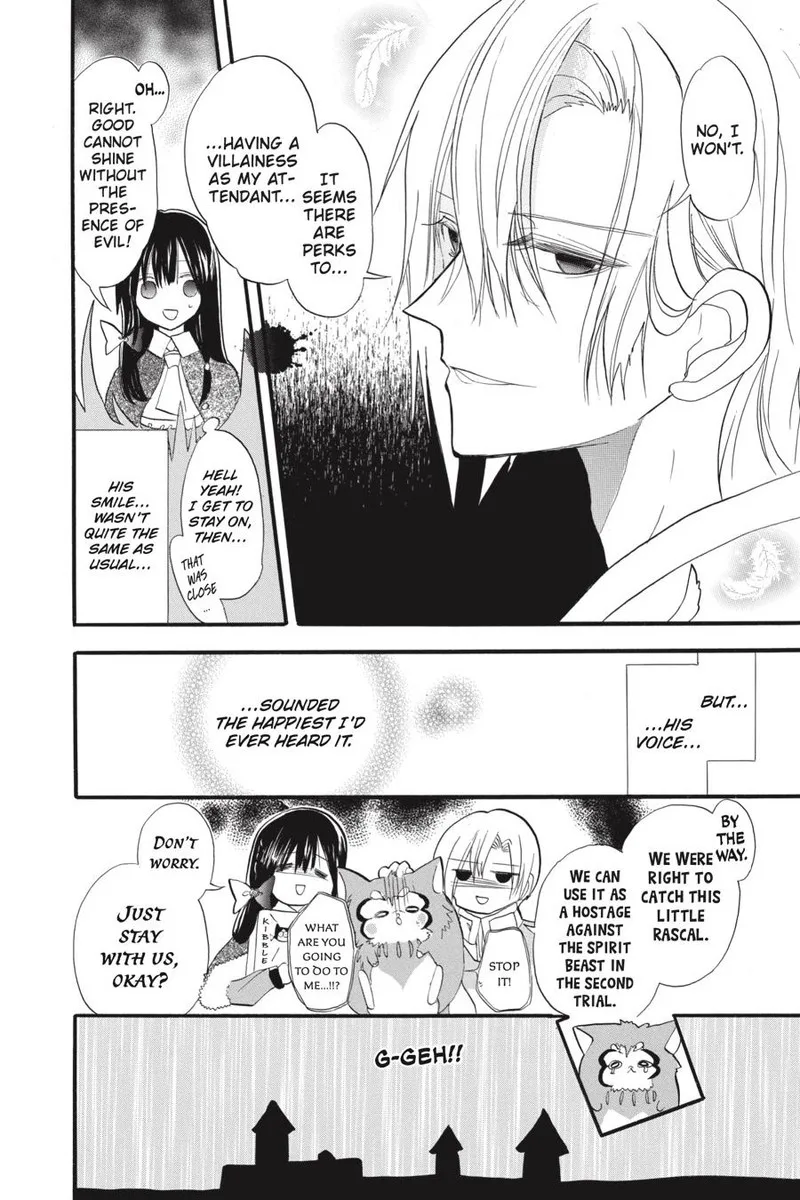 Tensei Akujo no Kuro Rekishi Chapter 35 page 26