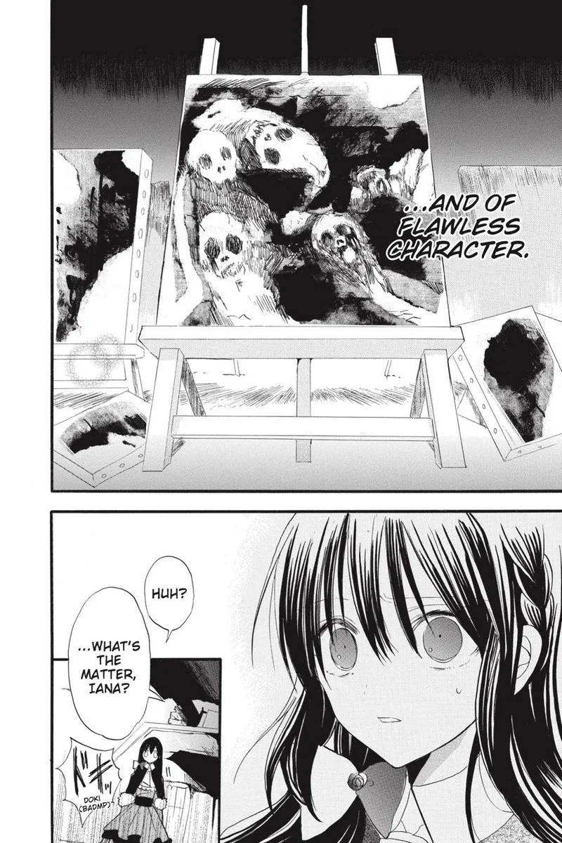 Tensei Akujo no Kuro Rekishi Chapter 35 page 14
