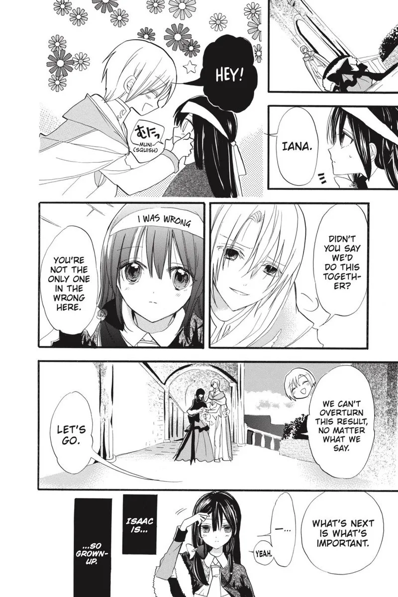 Tensei Akujo no Kuro Rekishi Chapter 35 page 6