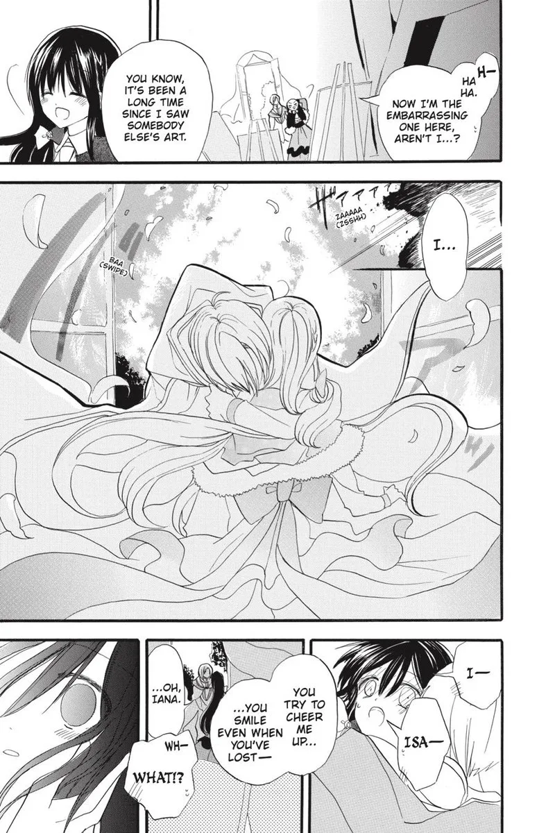 Tensei Akujo no Kuro Rekishi Chapter 35 page 17
