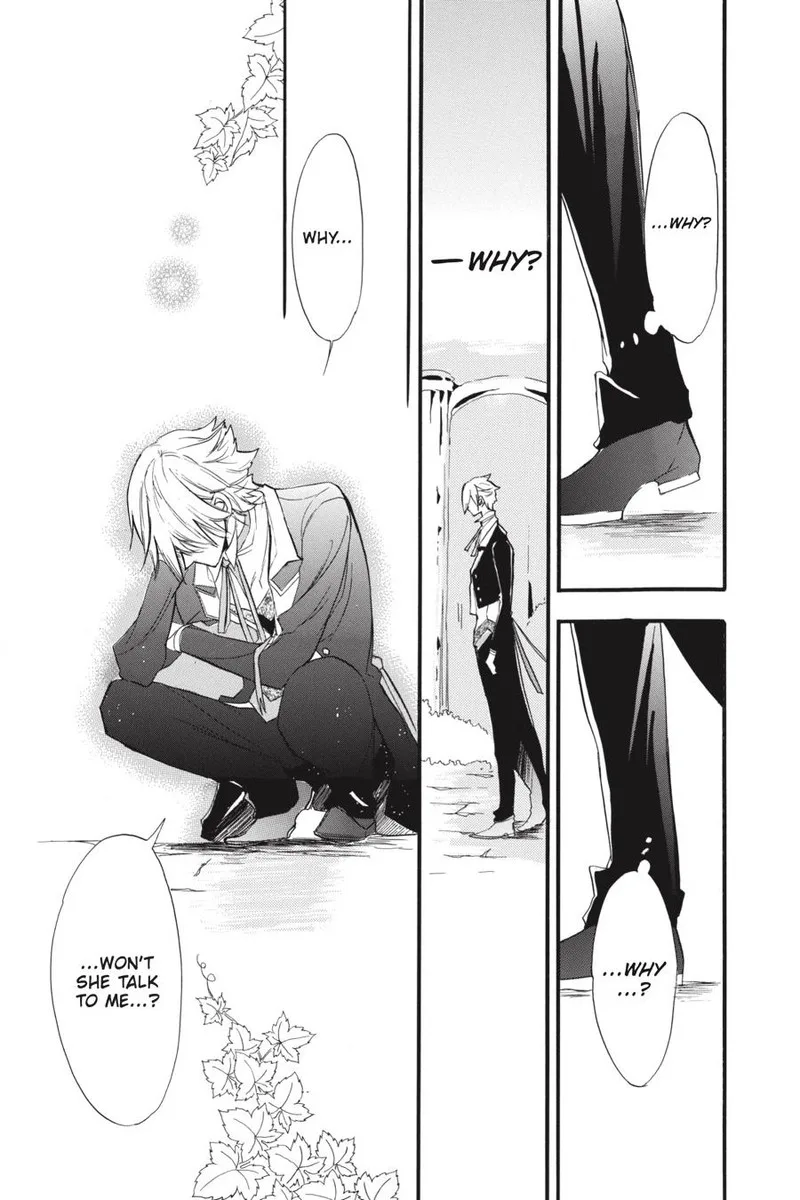 Tensei Akujo no Kuro Rekishi Chapter 36 page 9