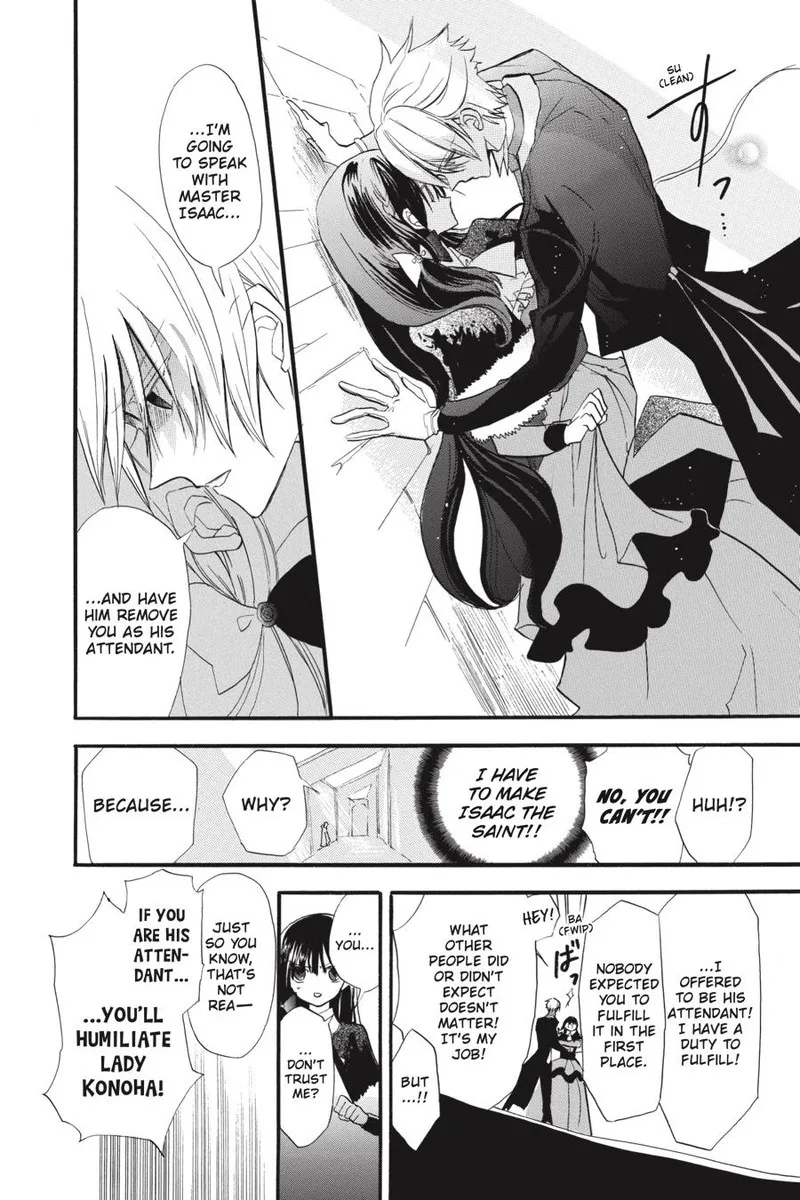 Tensei Akujo no Kuro Rekishi Chapter 36 page 24