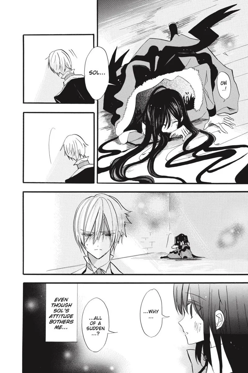 Tensei Akujo no Kuro Rekishi Chapter 36 page 26