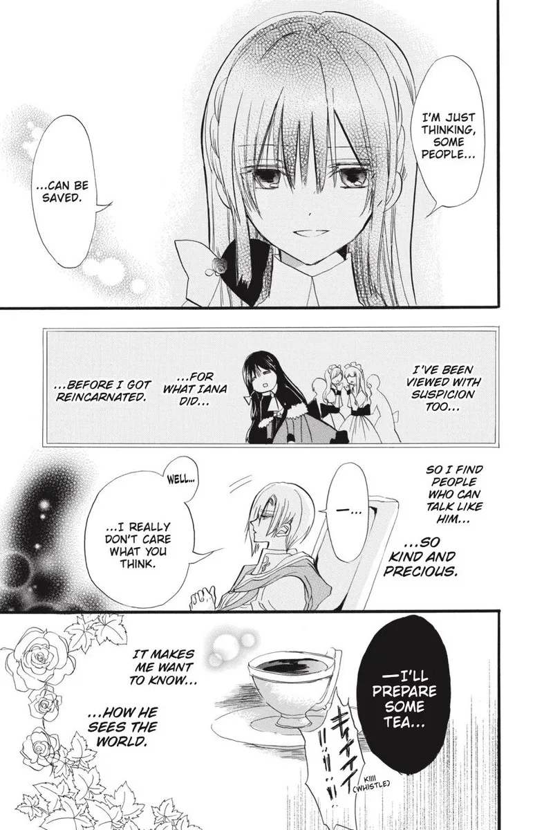Tensei Akujo no Kuro Rekishi Chapter 36 page 21