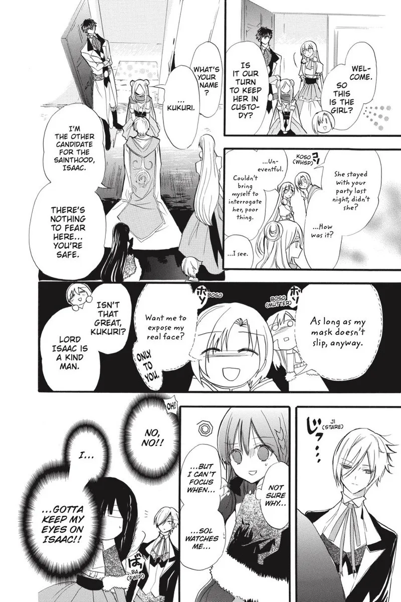 Tensei Akujo no Kuro Rekishi Chapter 36 page 14