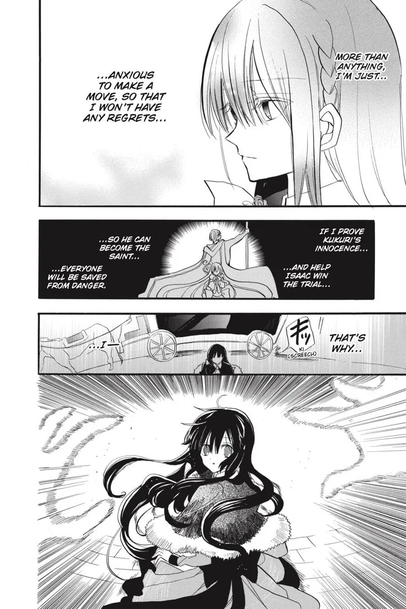 Tensei Akujo no Kuro Rekishi Chapter 36 page 28