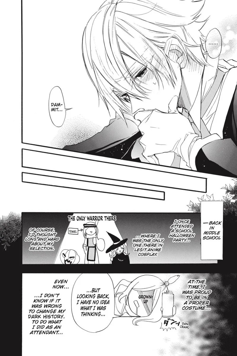 Tensei Akujo no Kuro Rekishi Chapter 36 page 10