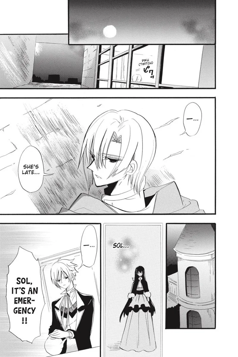 Tensei Akujo no Kuro Rekishi Chapter 36 page 29