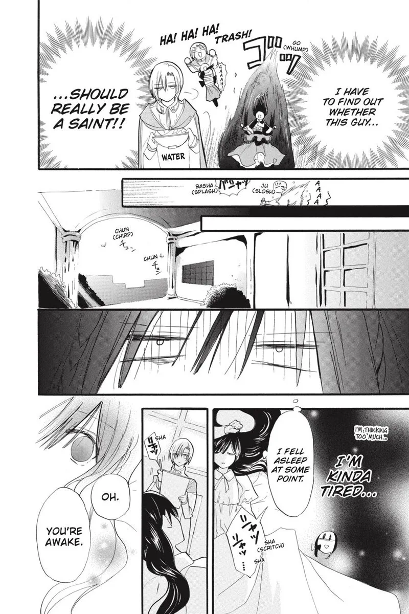 Tensei Akujo no Kuro Rekishi Chapter 36 page 12