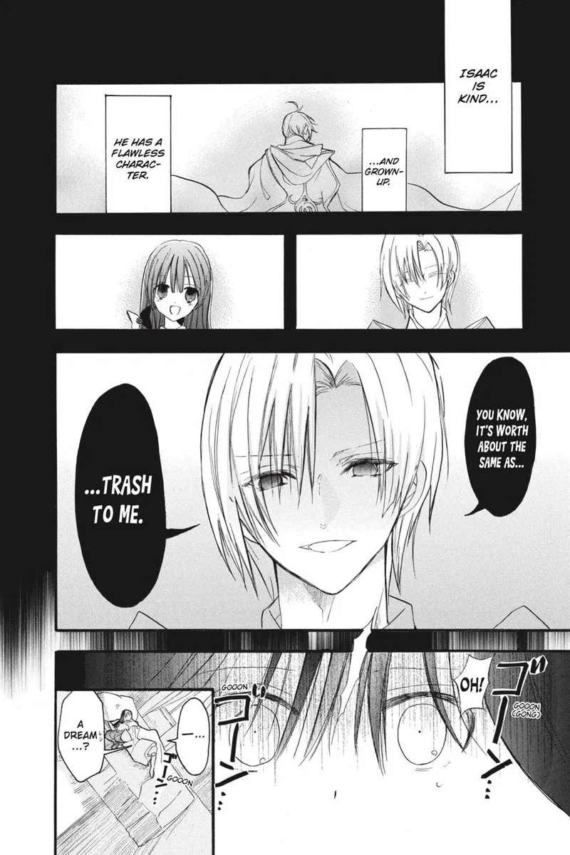 Tensei Akujo no Kuro Rekishi Chapter 36 page 2