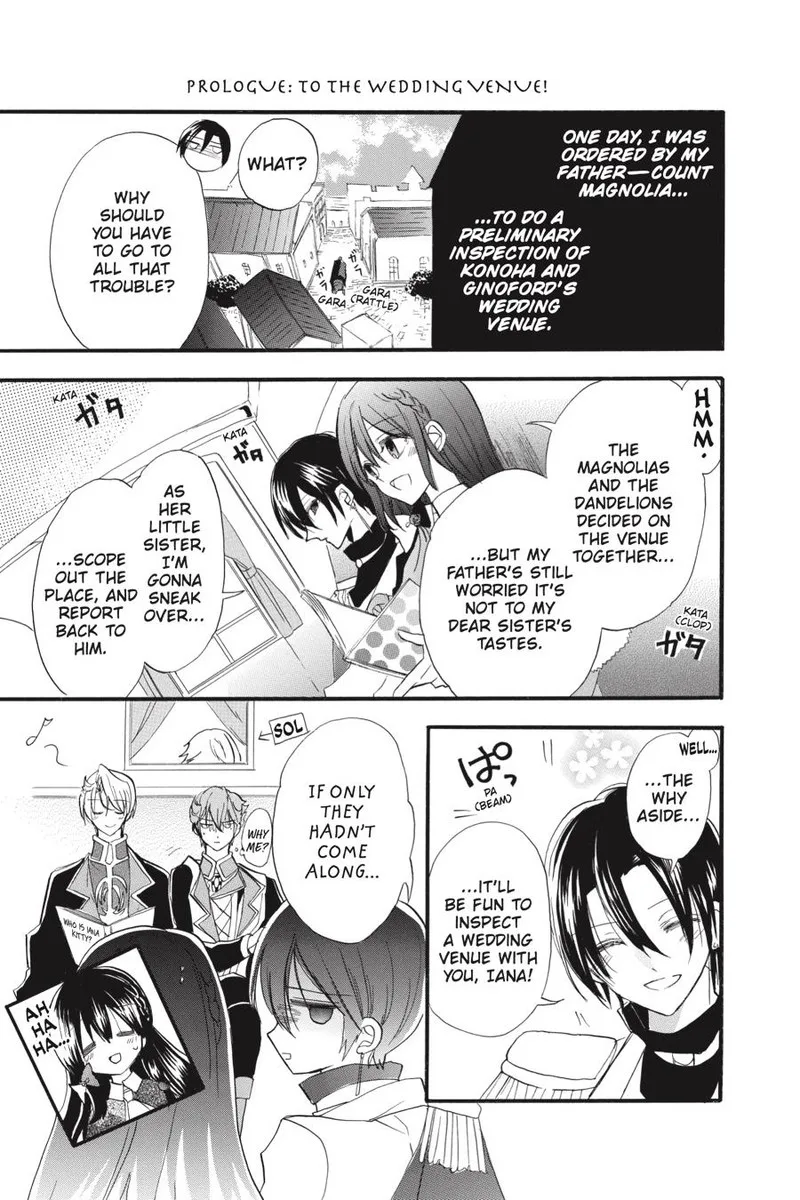 Tensei Akujo no Kuro Rekishi Chapter 37.5 page 10