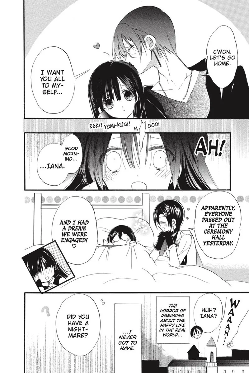 Tensei Akujo no Kuro Rekishi Chapter 37.5 page 31