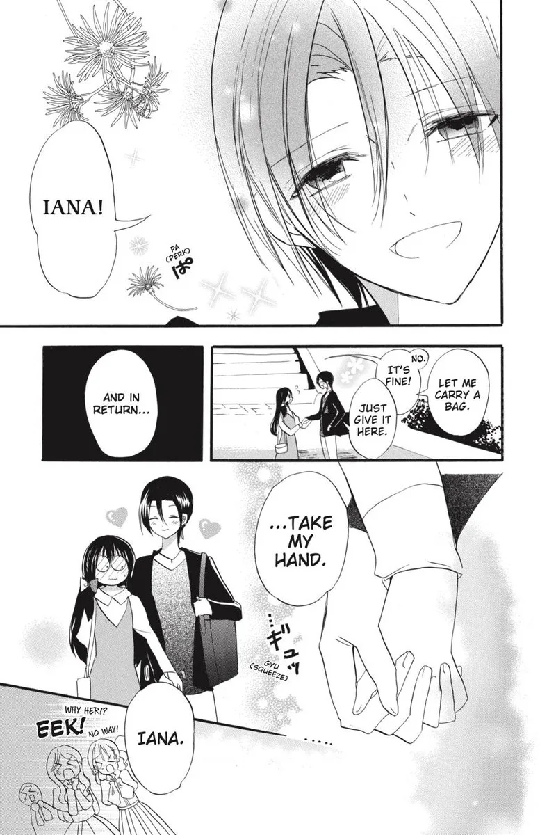 Tensei Akujo no Kuro Rekishi Chapter 37.5 page 30