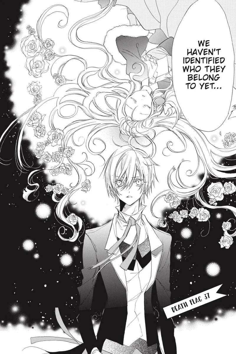 Tensei Akujo no Kuro Rekishi Chapter 37 page 2