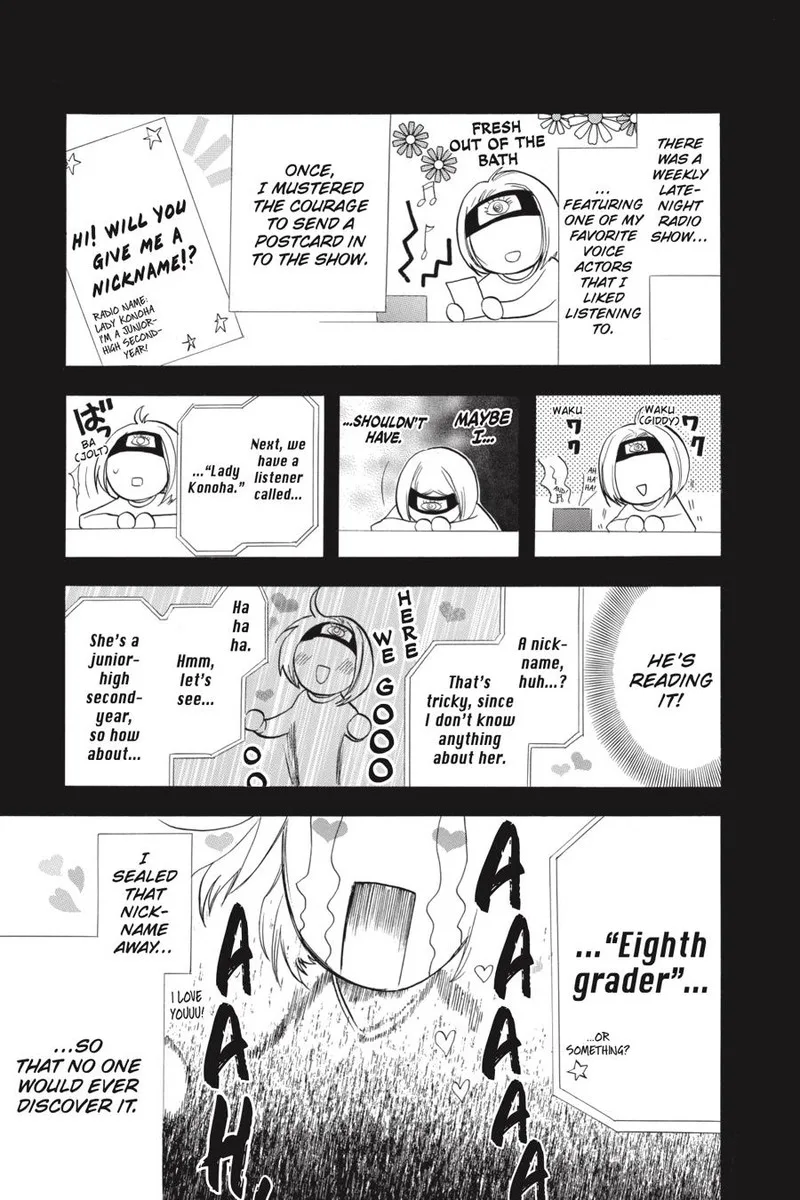 Tensei Akujo no Kuro Rekishi Chapter 37 page 5