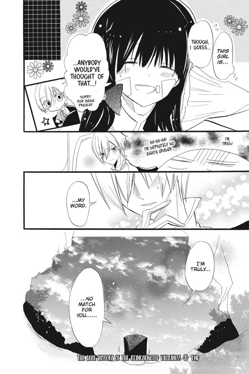 Tensei Akujo no Kuro Rekishi Chapter 37 page 31