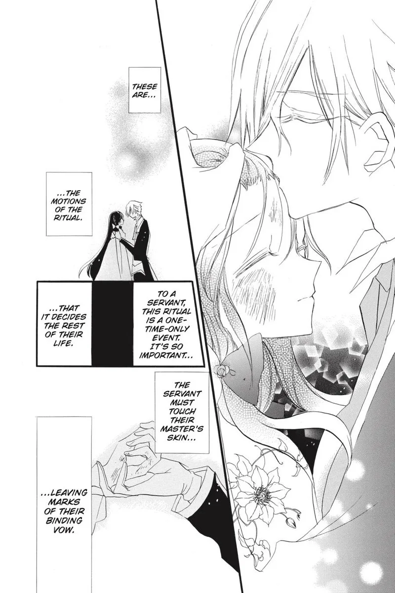 Tensei Akujo no Kuro Rekishi Chapter 37 page 26