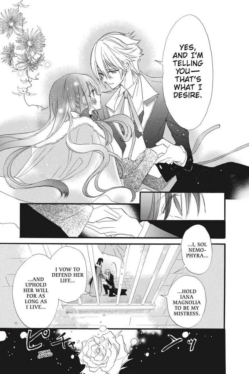 Tensei Akujo no Kuro Rekishi Chapter 37 page 25