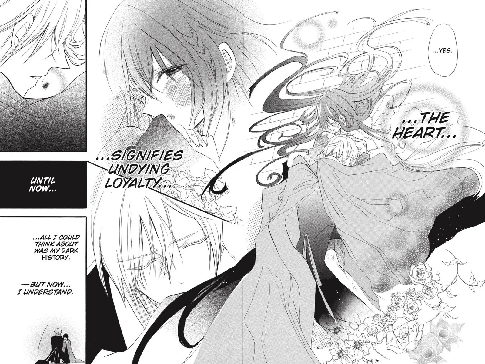 Tensei Akujo no Kuro Rekishi Chapter 37 page 28