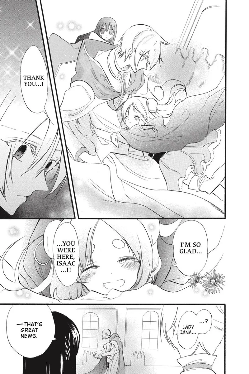 Tensei Akujo no Kuro Rekishi Chapter 38 page 19