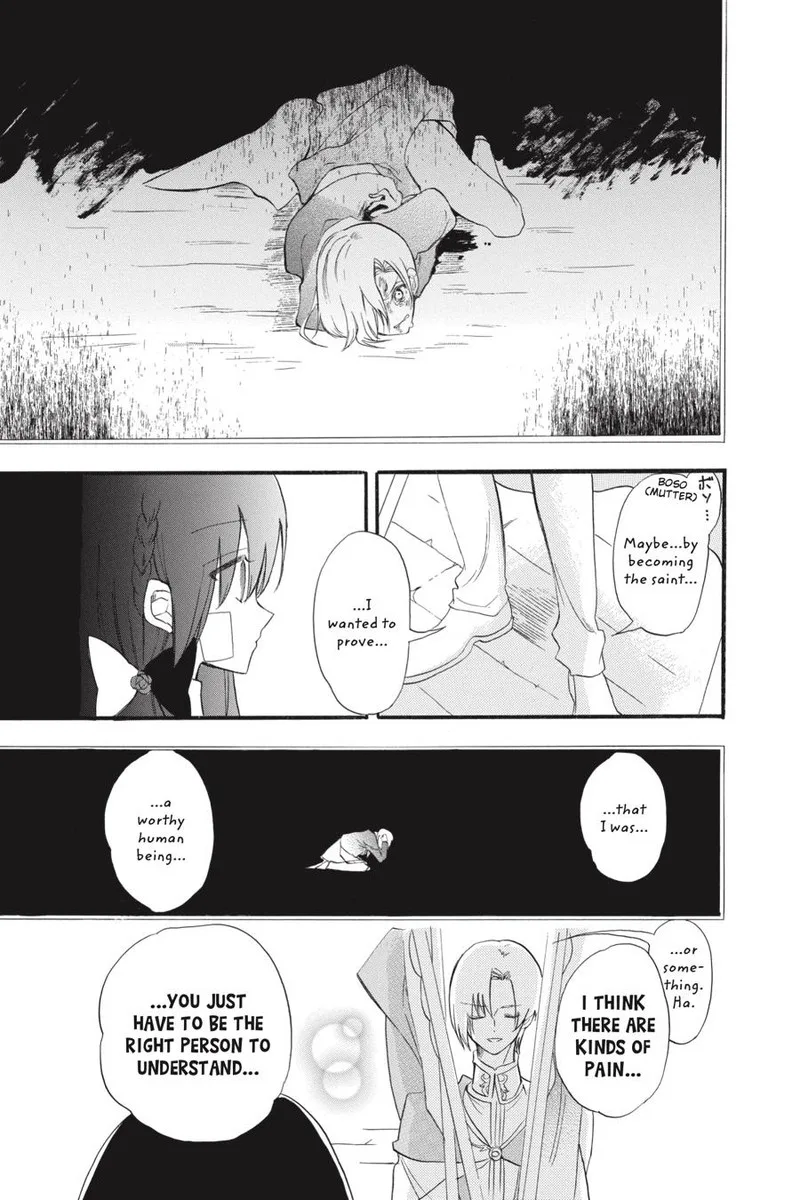 Tensei Akujo no Kuro Rekishi Chapter 38 page 27