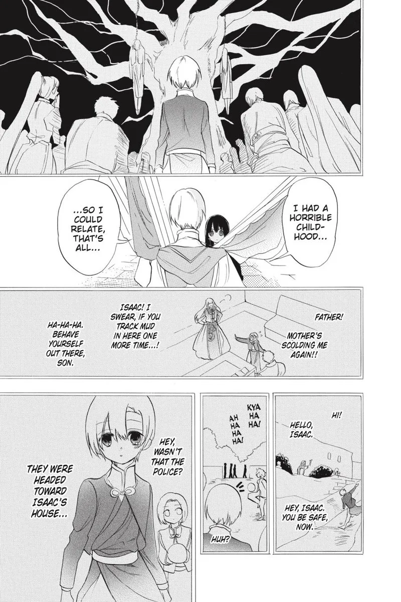 Tensei Akujo no Kuro Rekishi Chapter 38 page 25