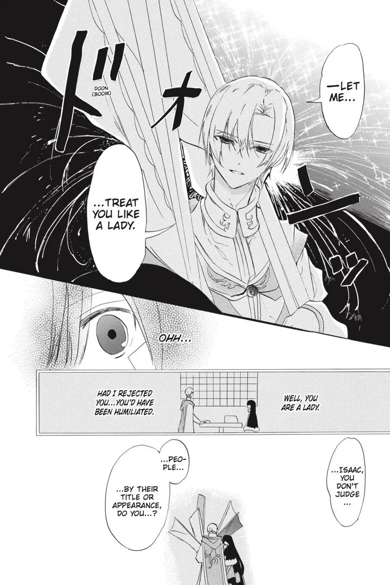Tensei Akujo no Kuro Rekishi Chapter 38 page 22