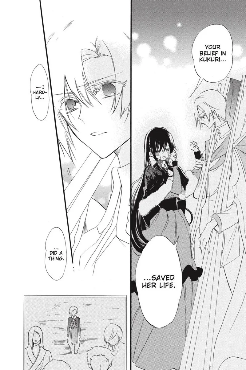 Tensei Akujo no Kuro Rekishi Chapter 38 page 24