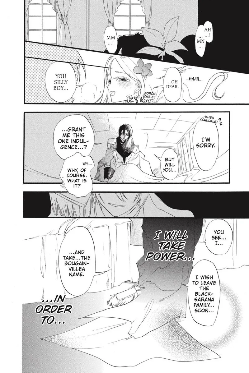 Tensei Akujo no Kuro Rekishi Chapter 38 page 14