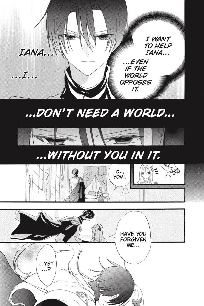 Tensei Akujo no Kuro Rekishi Chapter 38 page 13