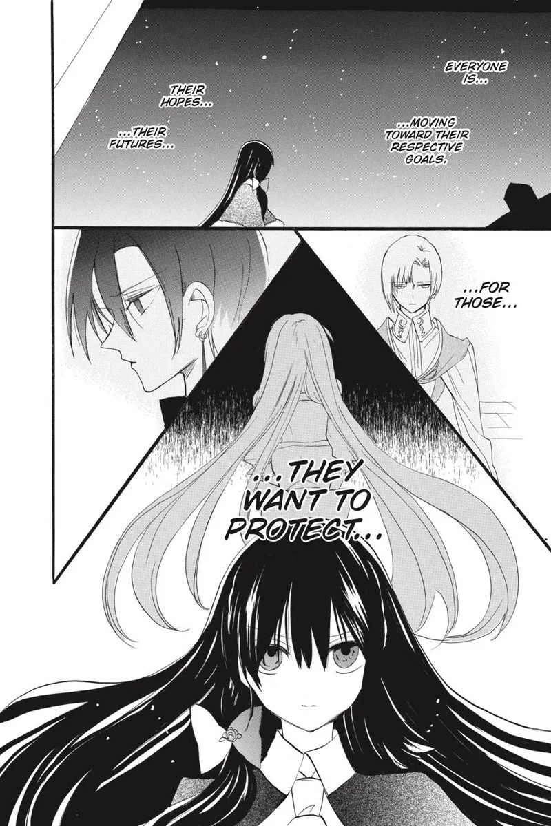 Tensei Akujo no Kuro Rekishi Chapter 38 page 33