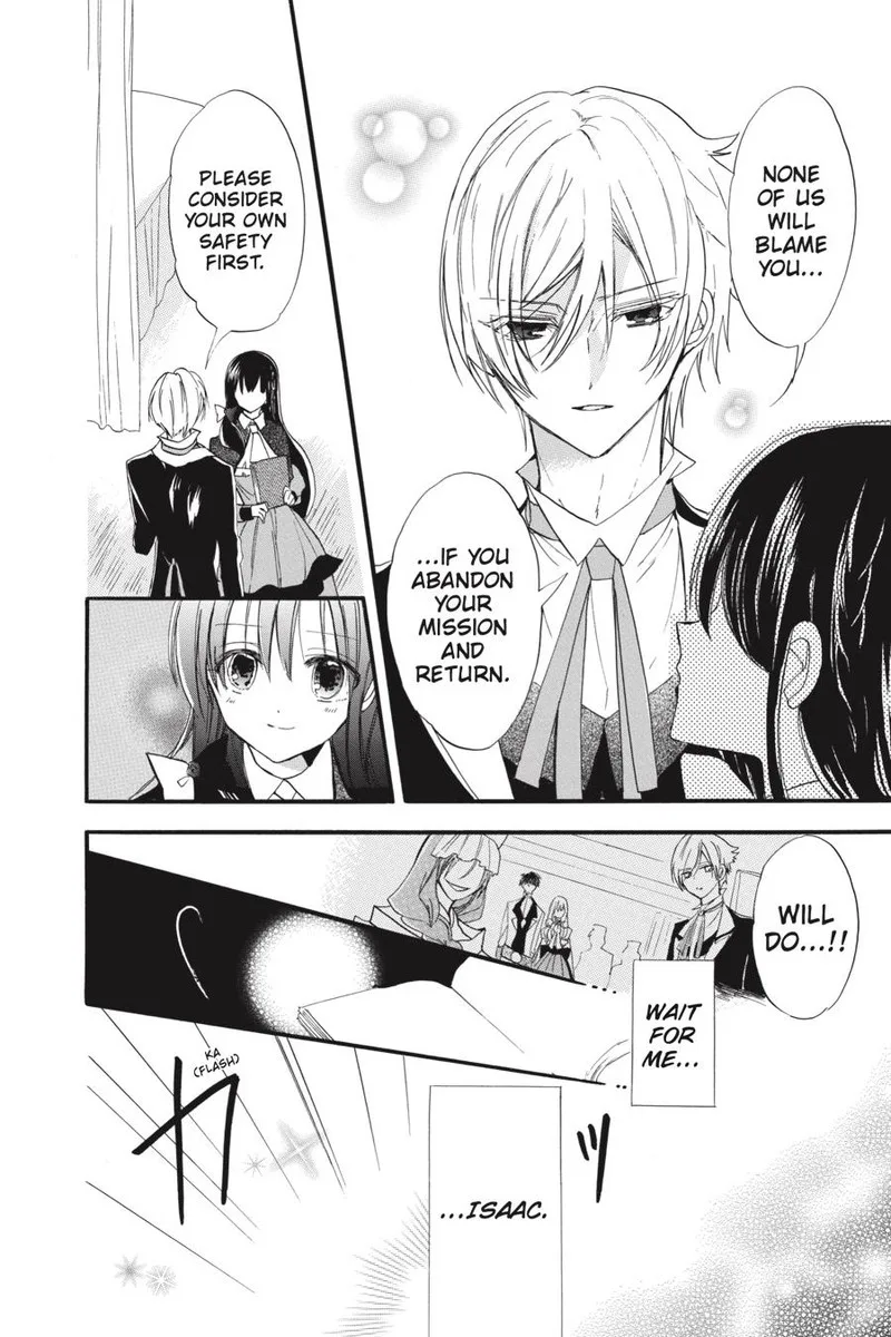 Tensei Akujo no Kuro Rekishi Chapter 39 page 14