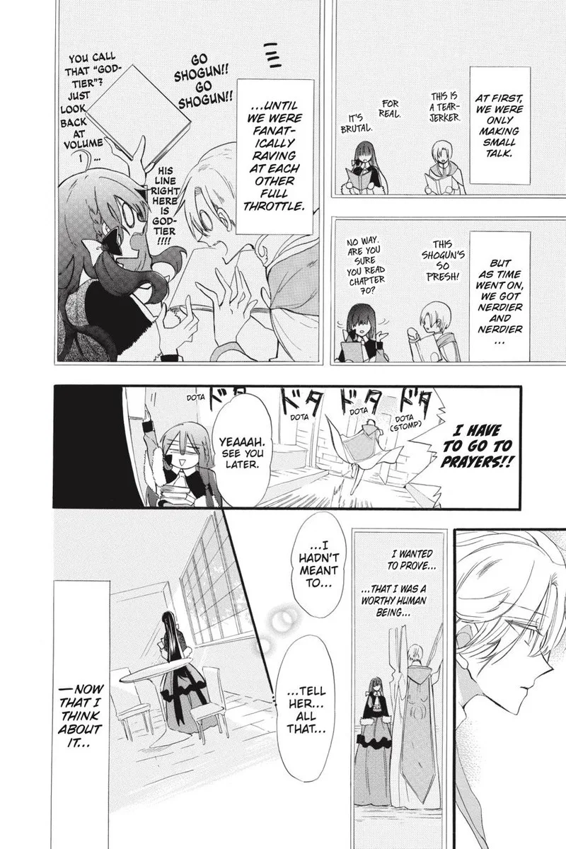 Tensei Akujo no Kuro Rekishi Chapter 39 page 6