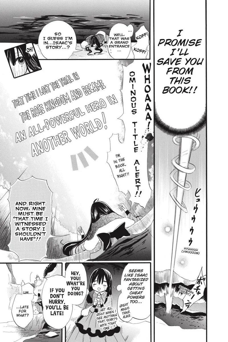 Tensei Akujo no Kuro Rekishi Chapter 39 page 15