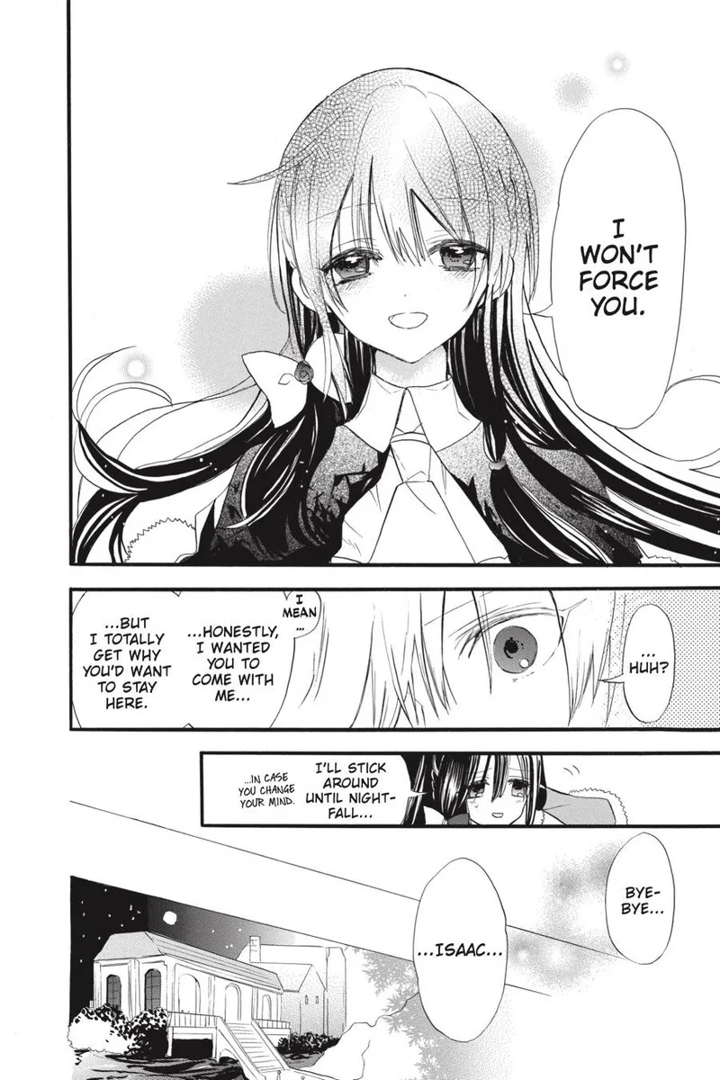 Tensei Akujo no Kuro Rekishi Chapter 39 page 22