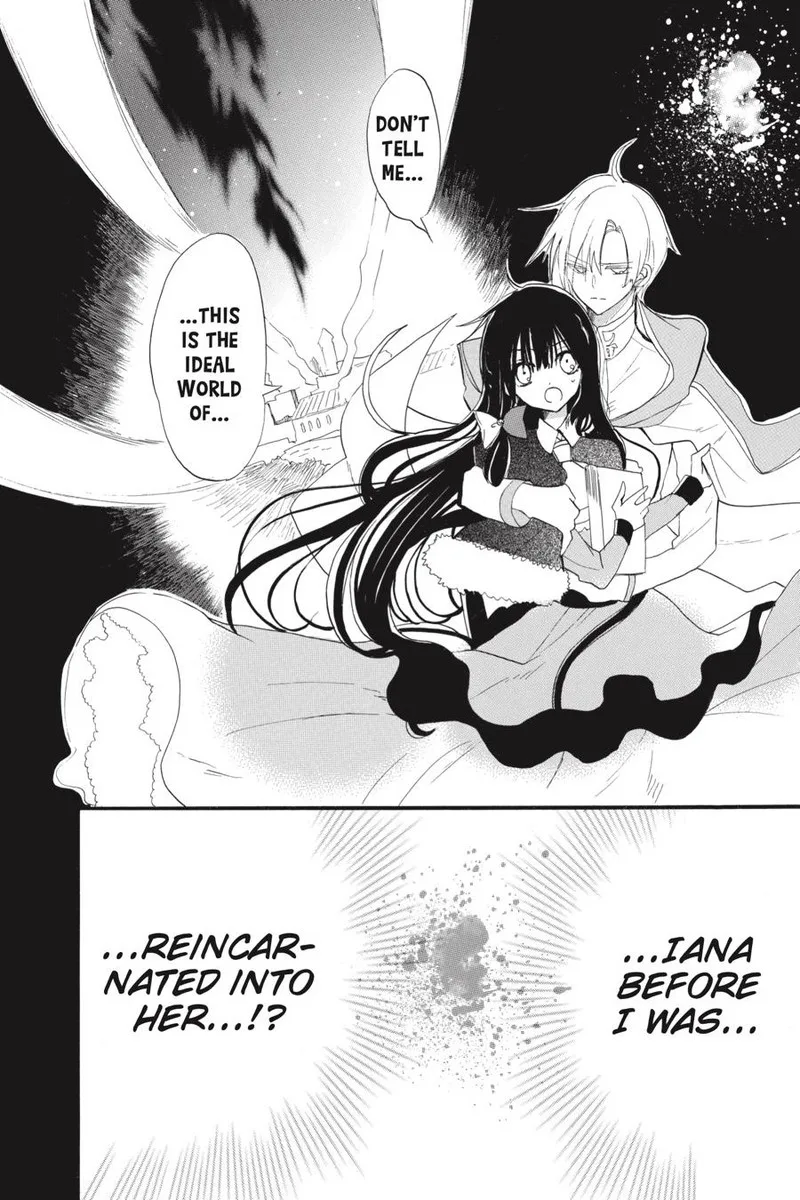 Tensei Akujo no Kuro Rekishi Chapter 39 page 32