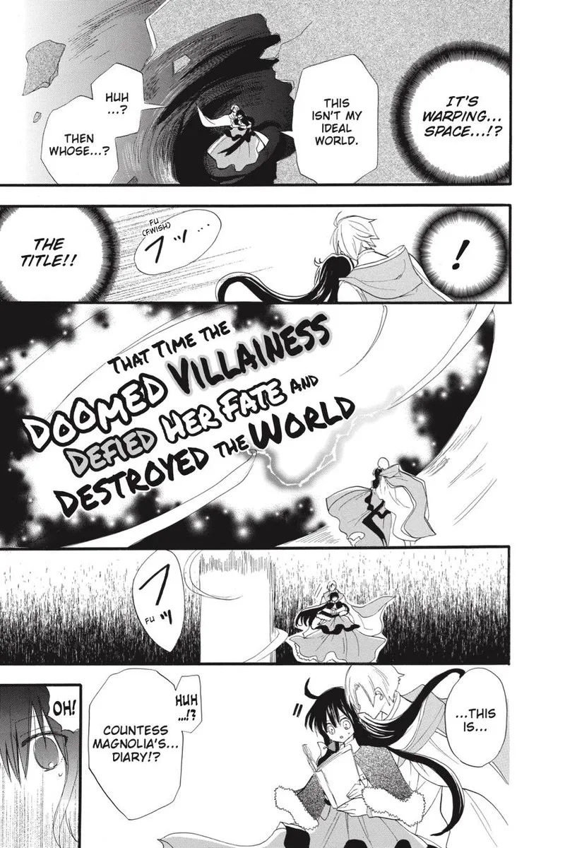 Tensei Akujo no Kuro Rekishi Chapter 39 page 31