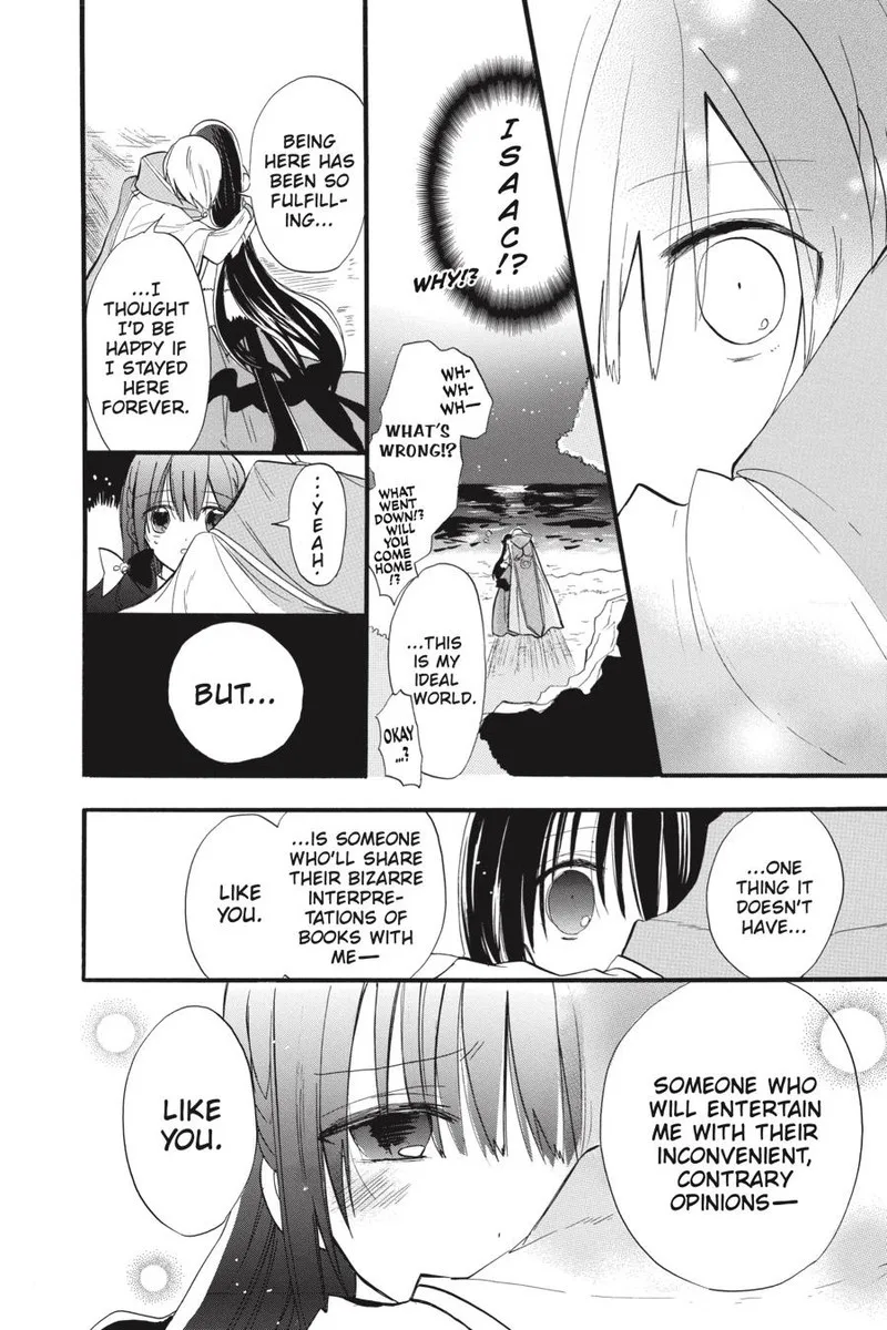 Tensei Akujo no Kuro Rekishi Chapter 39 page 28