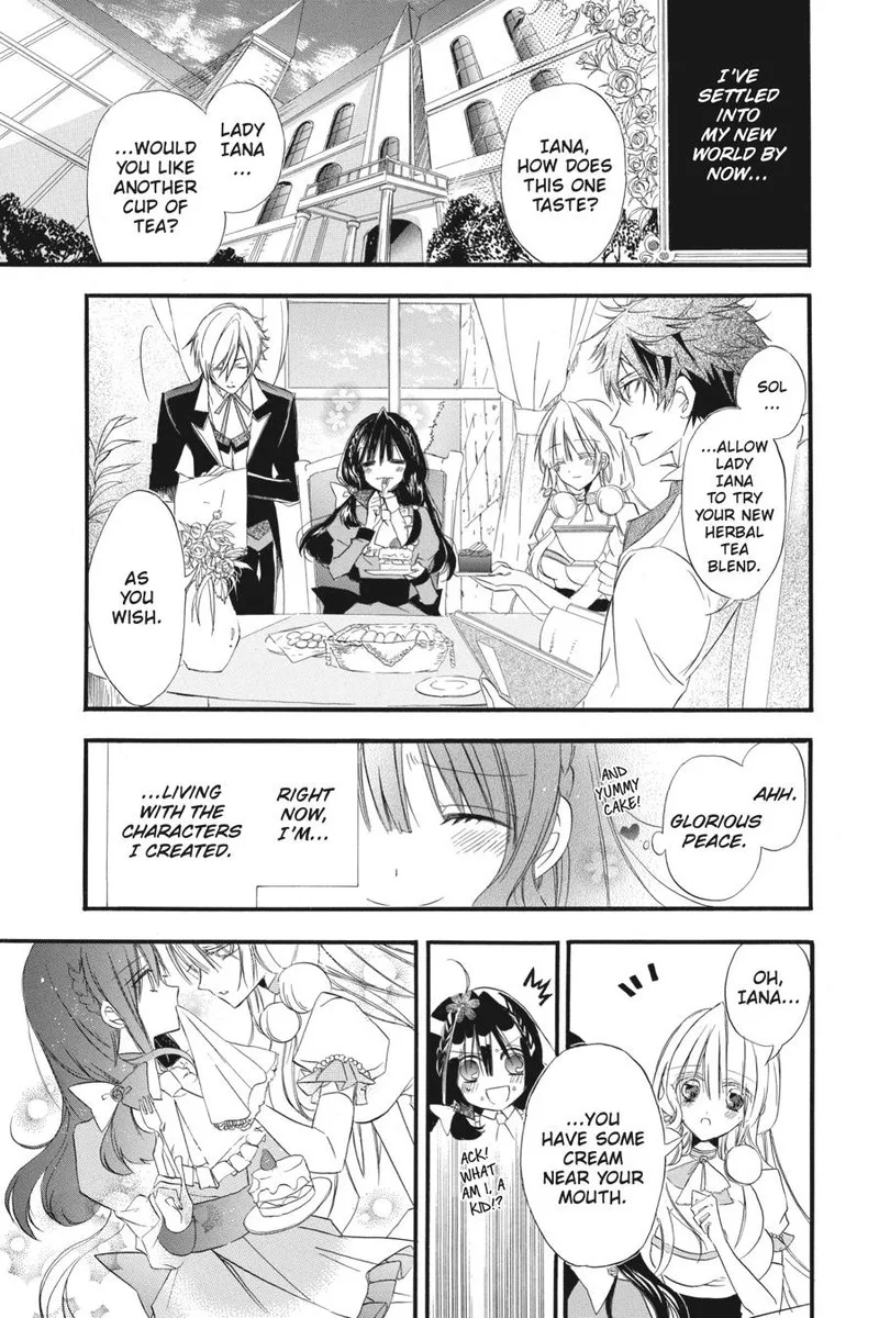 Tensei Akujo no Kuro Rekishi Chapter 4 page 6