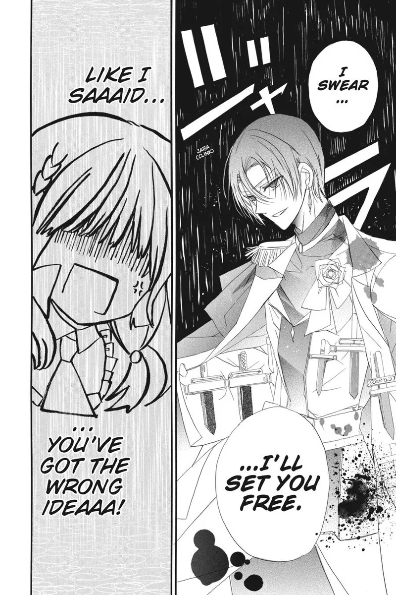 Tensei Akujo no Kuro Rekishi Chapter 4 page 29