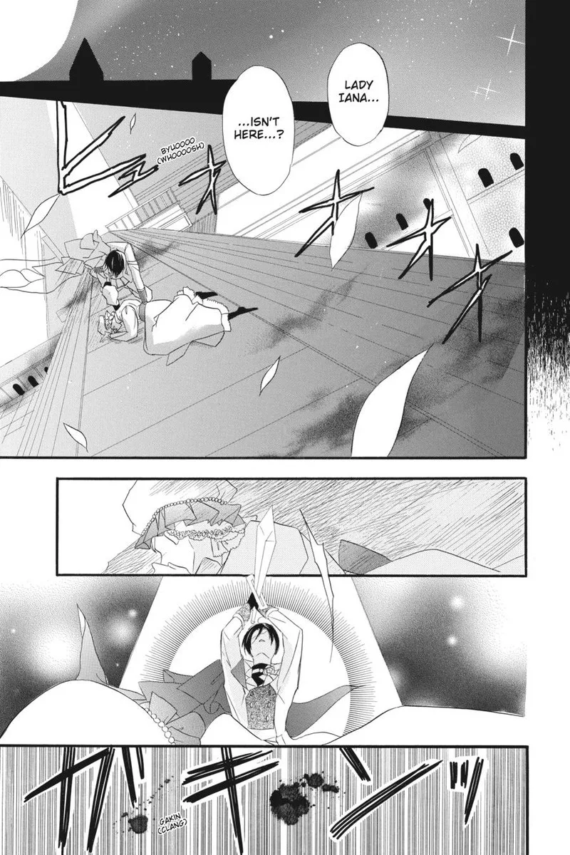 Tensei Akujo no Kuro Rekishi Chapter 4 page 34