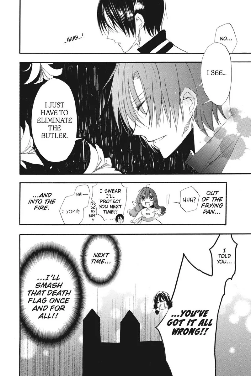 Tensei Akujo no Kuro Rekishi Chapter 4 page 44