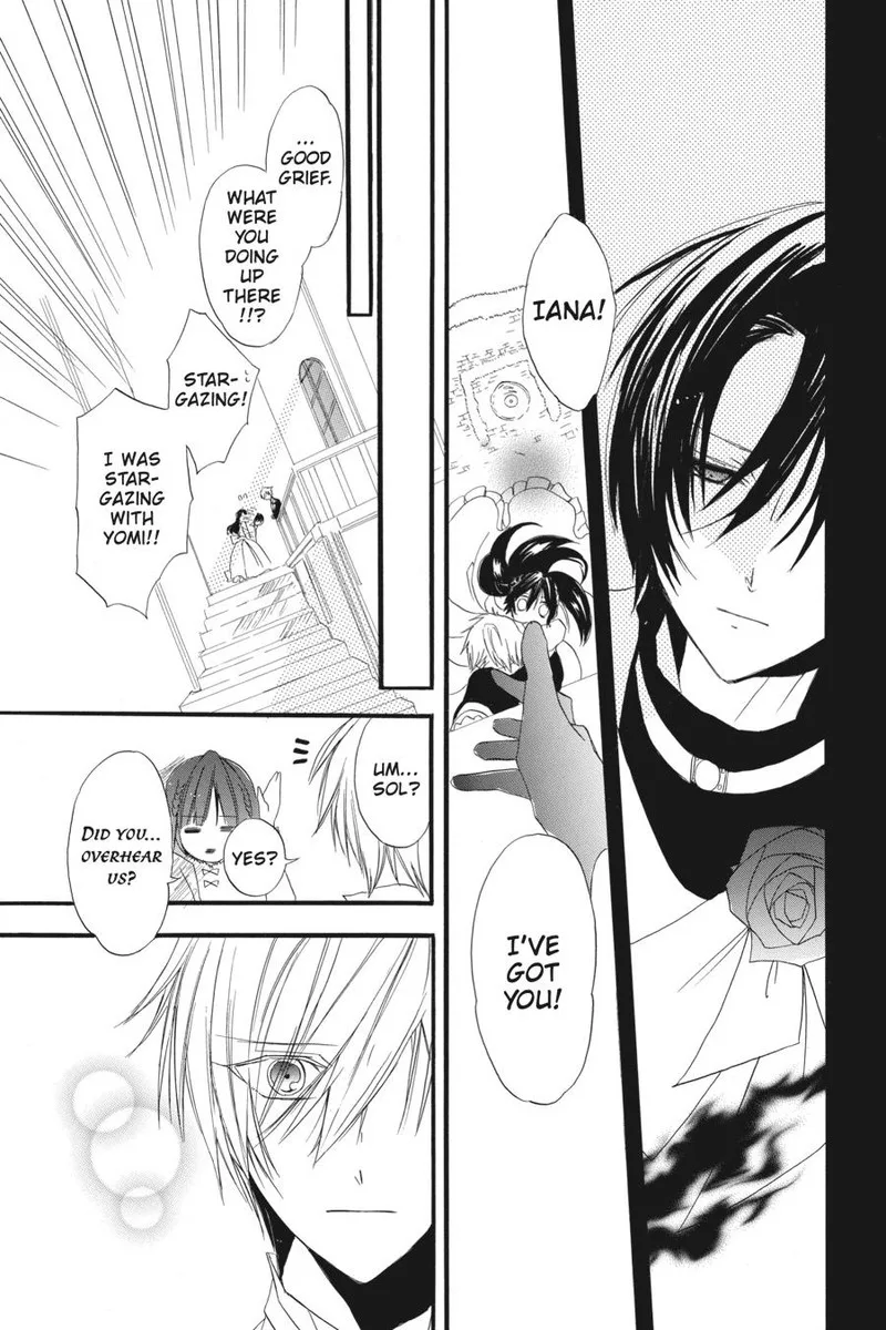 Tensei Akujo no Kuro Rekishi Chapter 4 page 41